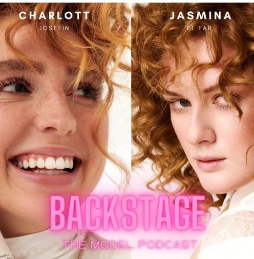 Backstage — The Model Podcast